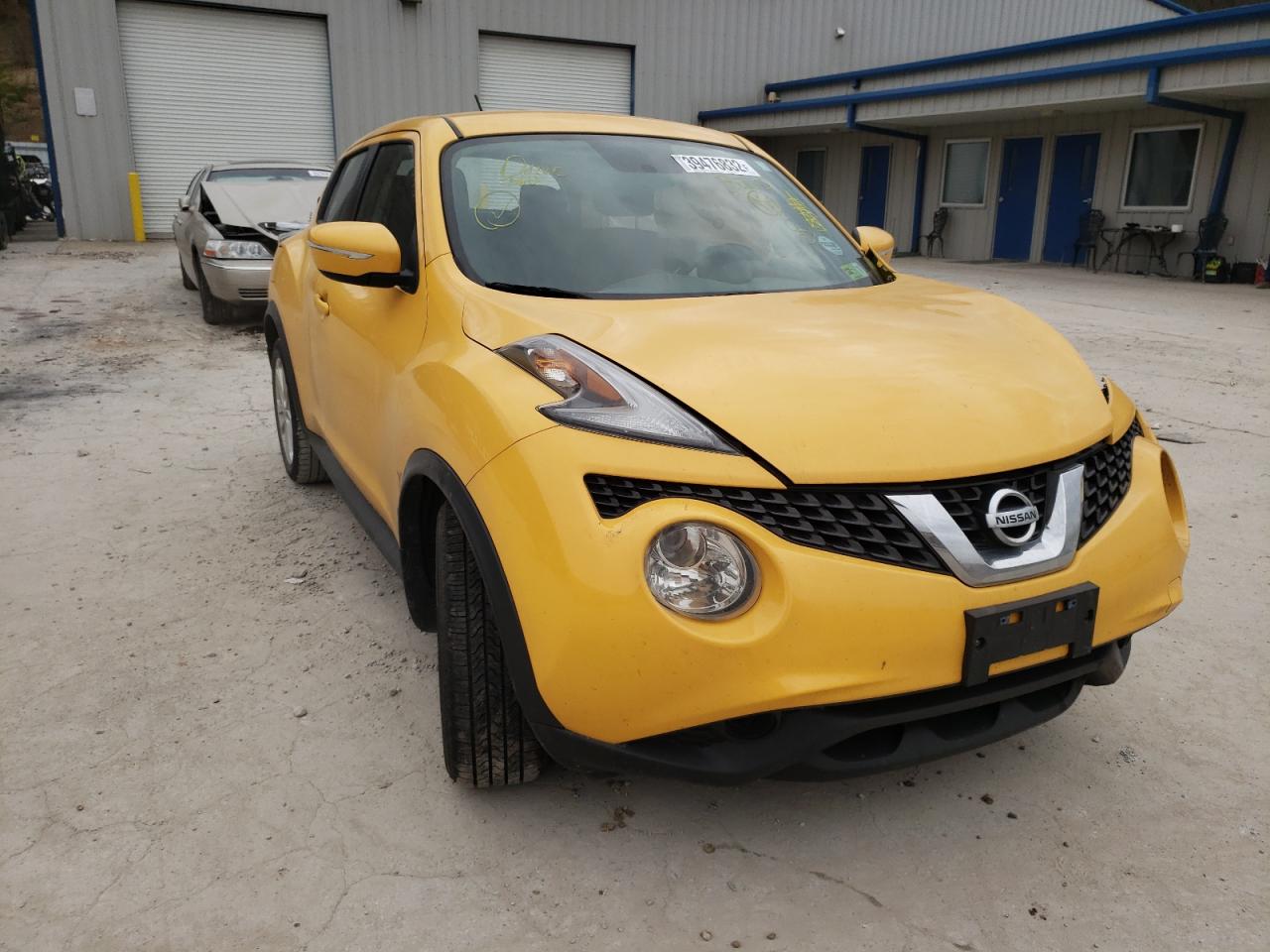 Photo 1 from auction – 2016 NISSAN JUKE S with VIN JN8AF5MV0GT652152