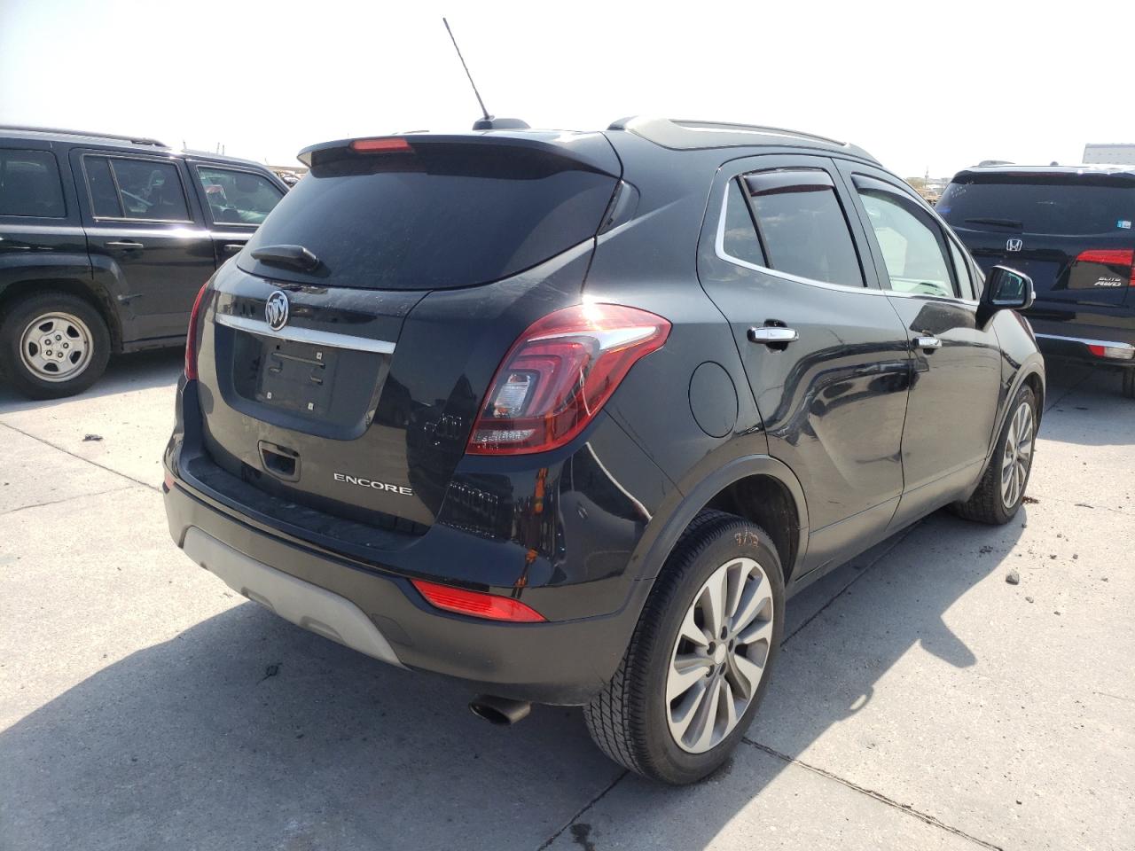 Photo 4 from auction – 2019 BUICK ENCORE PRE with VIN KL4CJASB1KB749762