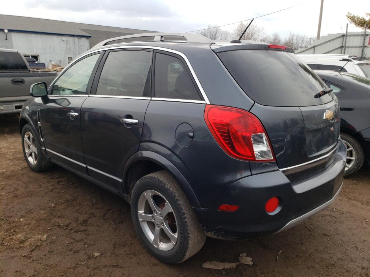 Photo 3 from auction – 2013 CHEVROLET CAPTIVA LT with VIN 3GNAL3EK2DS551172
