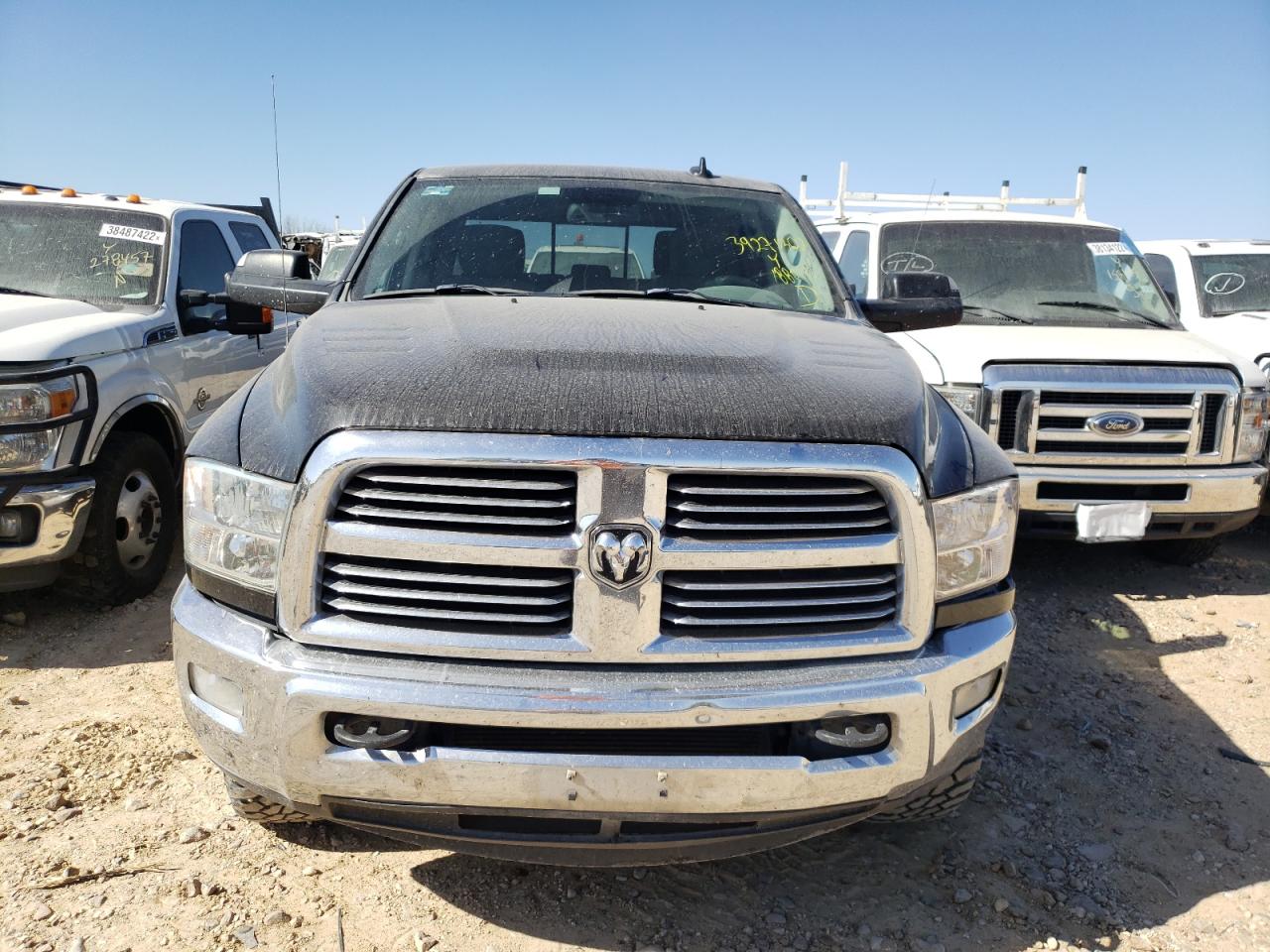 Photo 9 from auction – 2015 RAM 2500 SLT with VIN 3C6UR5DL2FG663977