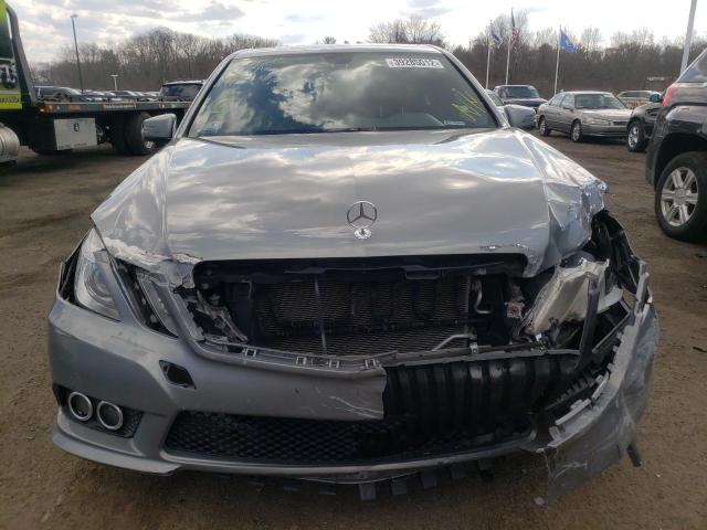 Photo 9 from auction – 2010 MERCEDES-BENZ E 350 4MAT with VIN WDDHF8HB2AA097225