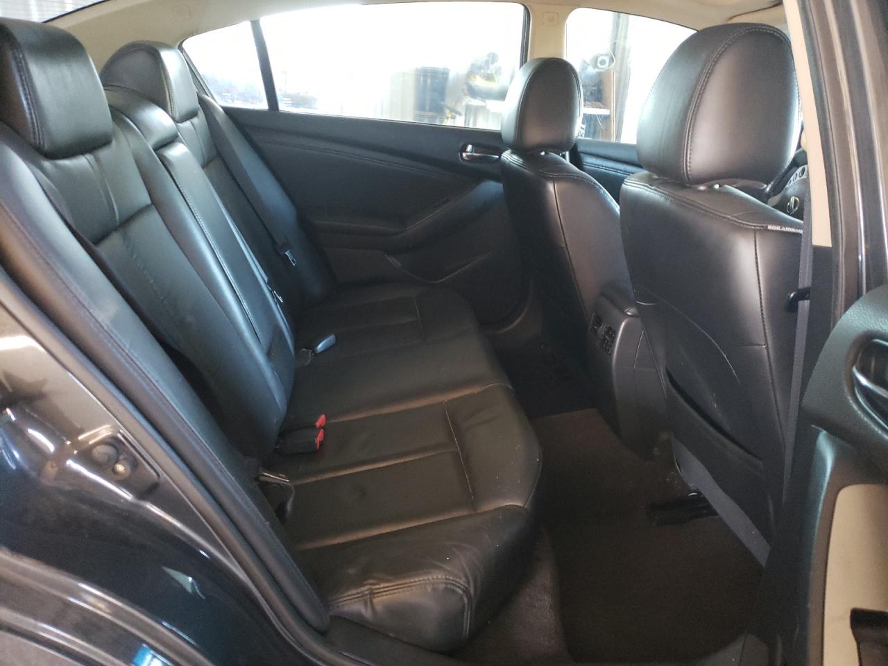 Photo 6 from auction – 2007 NISSAN ALTIMA 3.5 with VIN 1N4BL21E67C137528