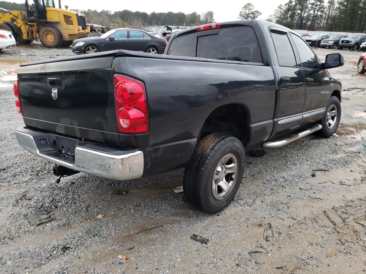 Photo 4 from auction – 2007 DODGE RAM 1500 S with VIN 1D7HA18287S251798