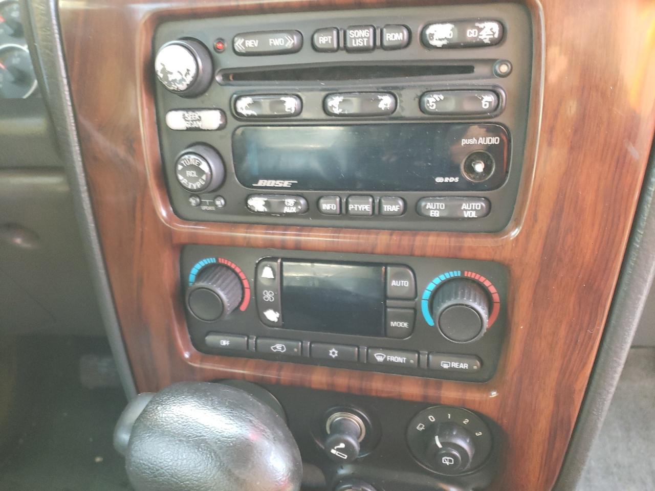 Photo 9 from auction – 2003 GMC ENVOY XL with VIN 1GKET16S936199955