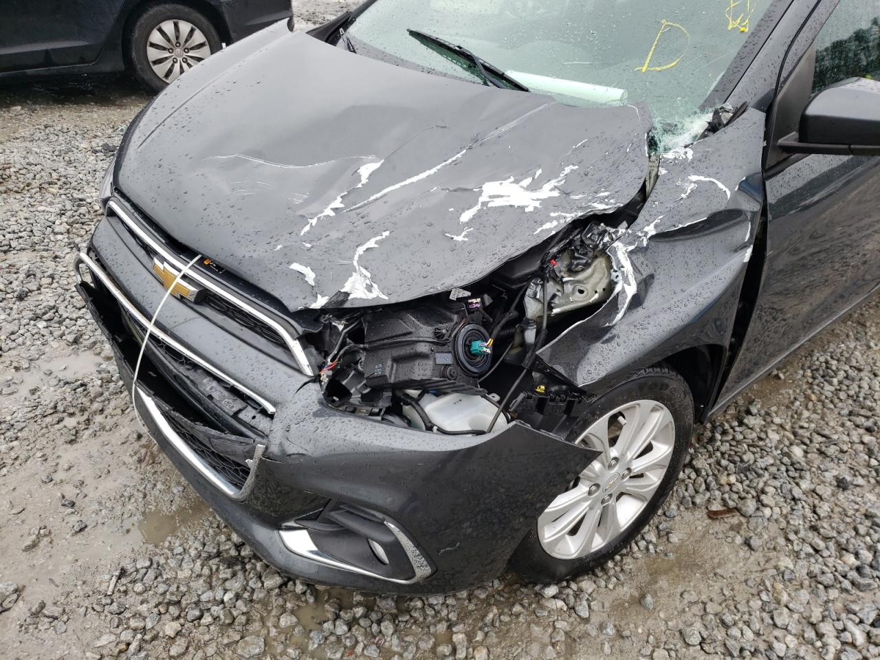 Photo 9 from auction – 2017 CHEVROLET SPARK 1LT with VIN KL8CD6SA1HC767708