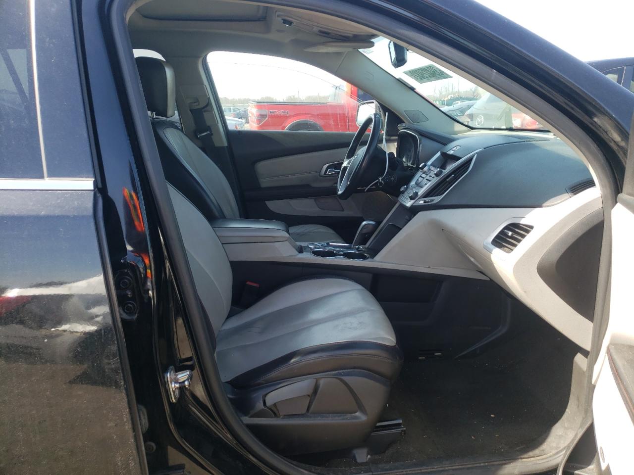 Photo 5 from auction – 2011 GMC TERRAIN SL with VIN 2CTALWEC4B6370352