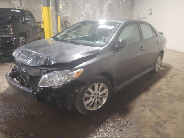 Photo 2 from auction – 2010 TOYOTA COROLLA BA with VIN 2T1BU4EE3AC487226