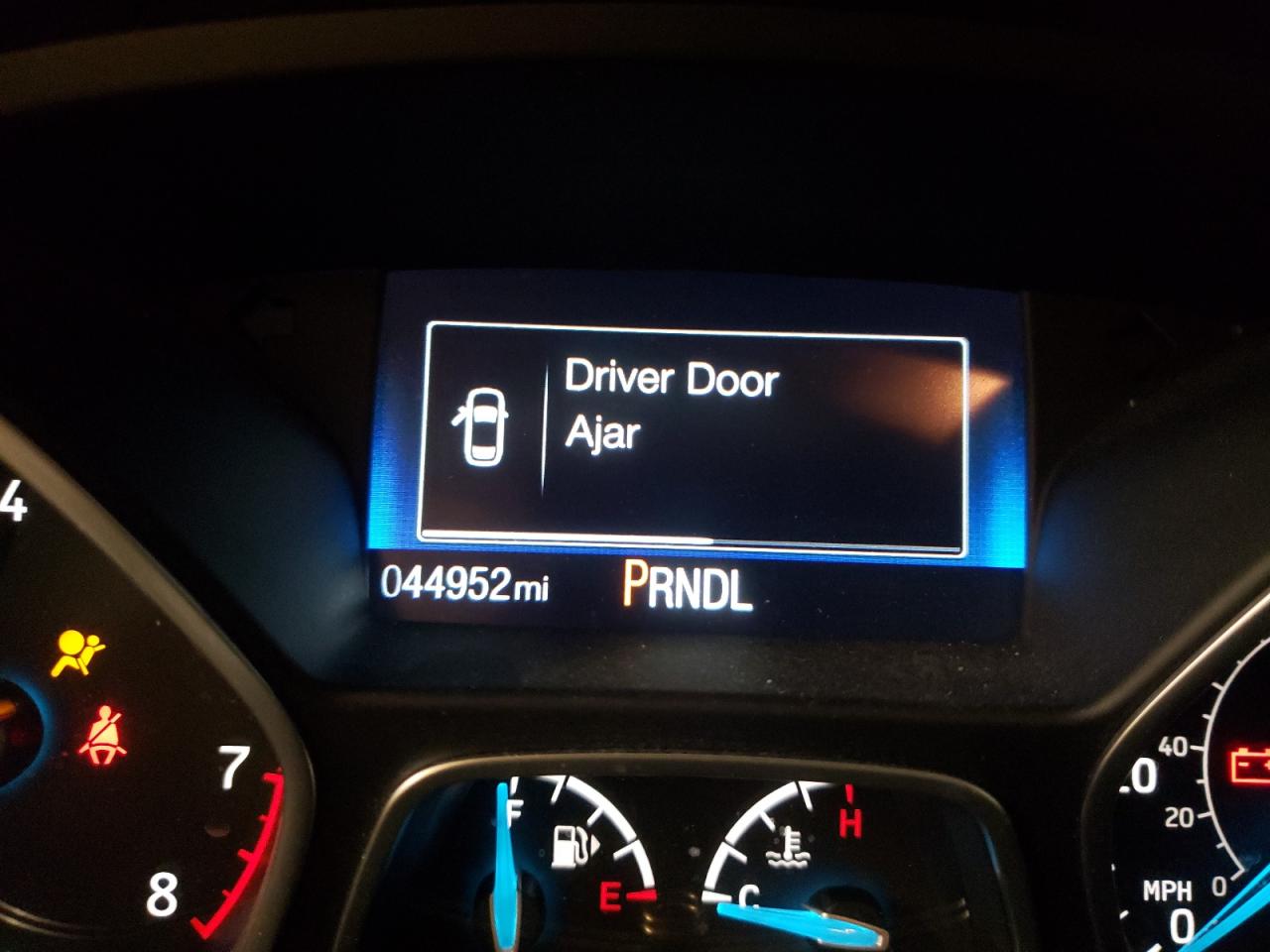 Photo 8 from auction – 2017 FORD FOCUS SE with VIN 1FADP3F20HL277240