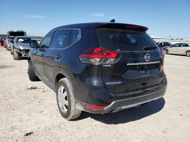 Photo 3 from auction – 2018 NISSAN ROGUE S with VIN KNMAT2MT5JP527973
