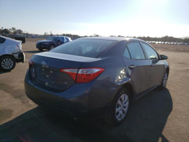 Photo 4 from auction – 2016 TOYOTA COROLLA L with VIN 5YFBURHE6GP372346