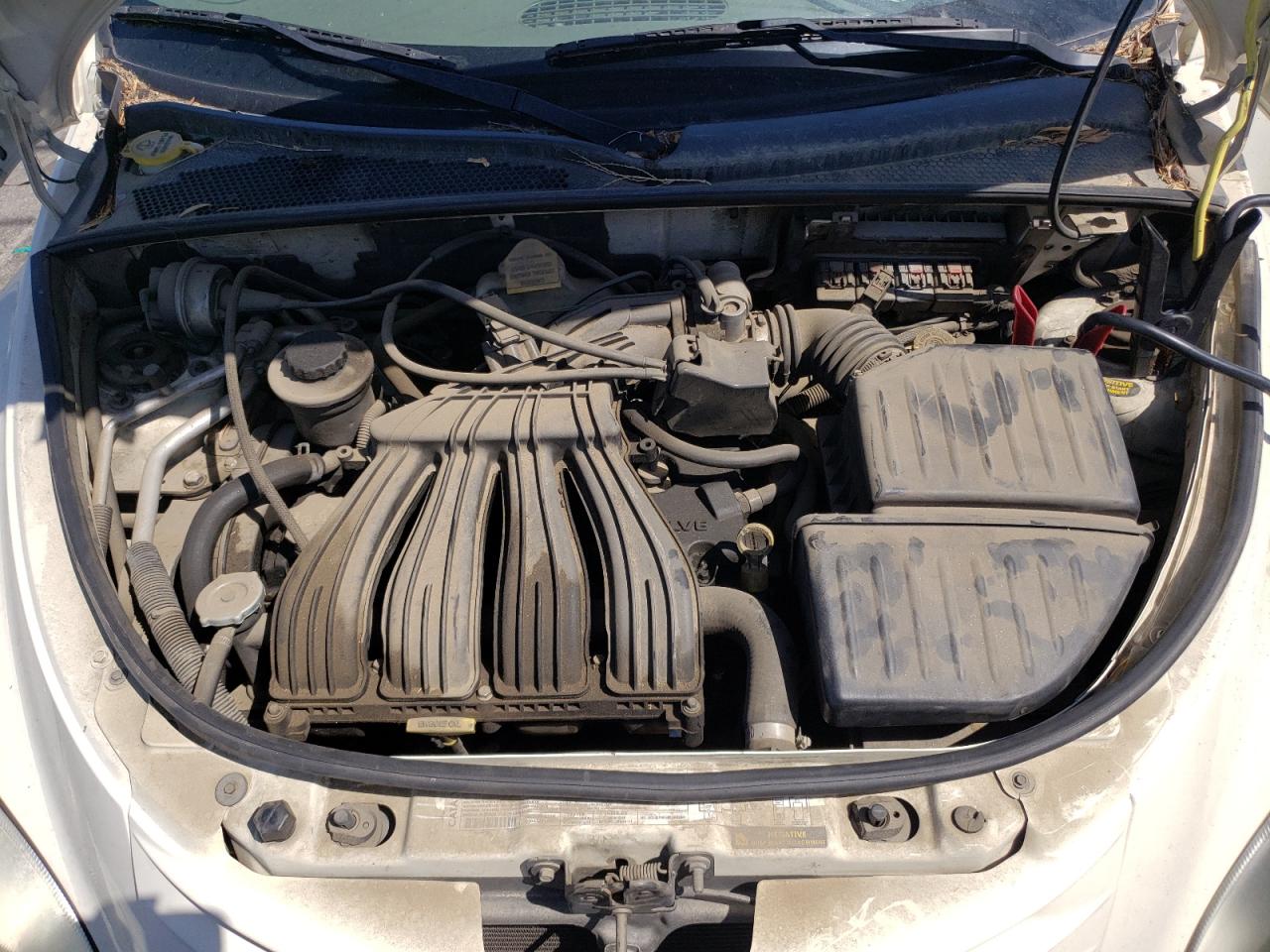 Photo 7 from auction – 2005 CHRYSLER PT CRUISER with VIN 3C4FY58BX5T583158