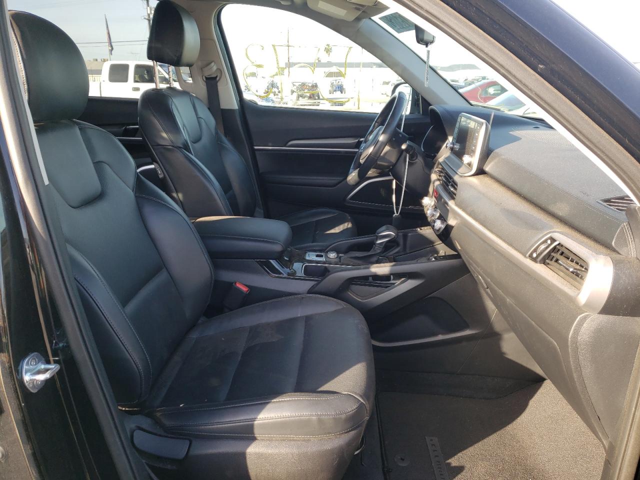 Photo 5 from auction – 2021 KIA TELLURIDE with VIN 5XYP64HC2MG139713