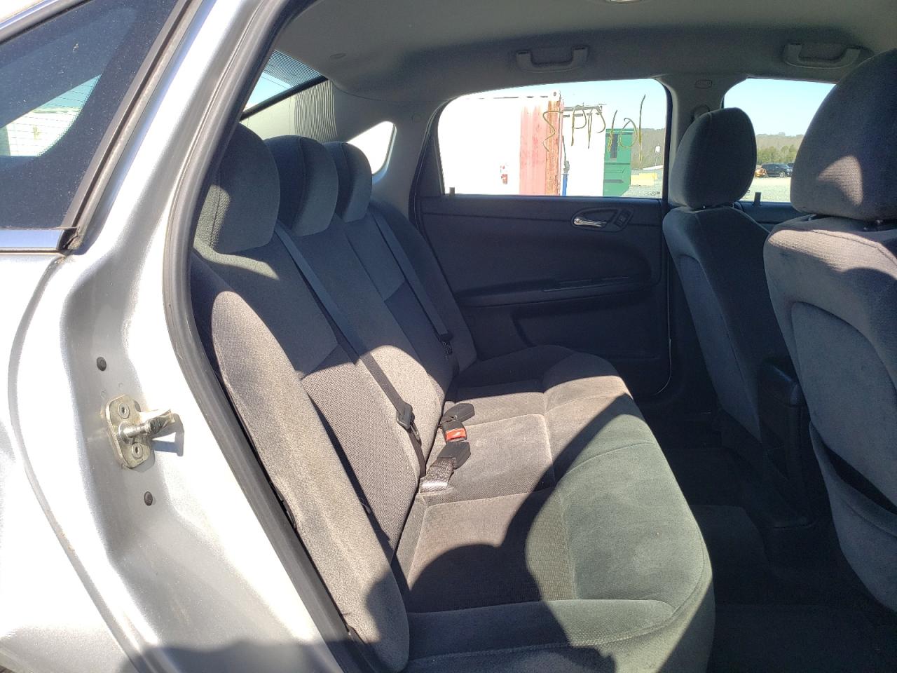 Photo 6 from auction – 2009 CHEVROLET IMPALA with VIN 2G1WT57K691293063
