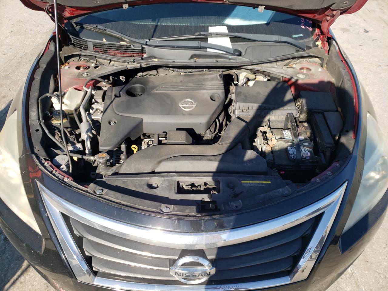 Photo 7 from auction – 2013 NISSAN ALTIMA 2.5 with VIN 1N4AL3AP8DN442323