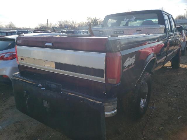 Photo 4 from auction – 1997 FORD F350 with VIN 1FTJW36F2VED13447