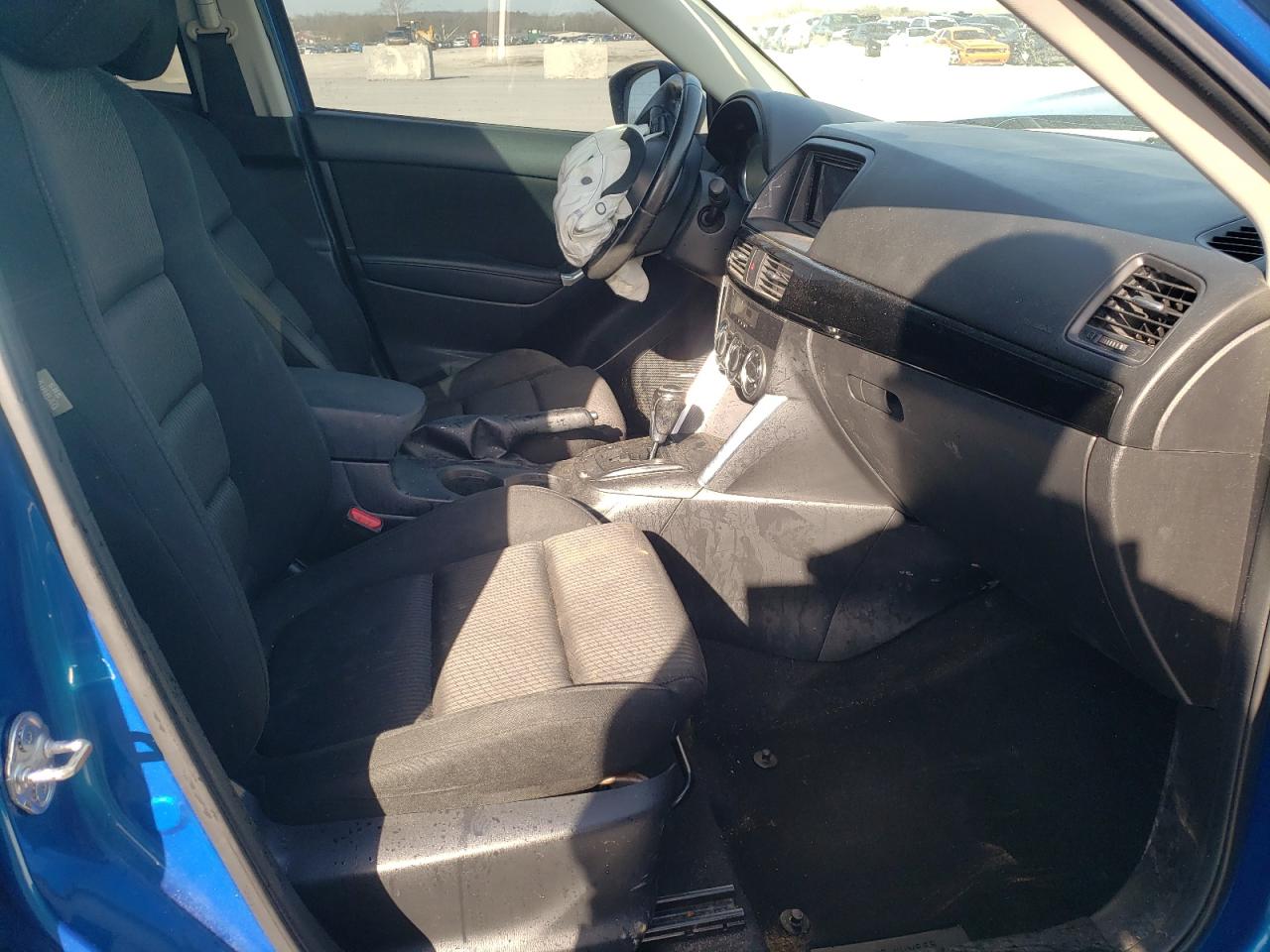 Photo 5 from auction – 2014 MAZDA CX-5 TOURI with VIN JM3KE2CY8E0342804