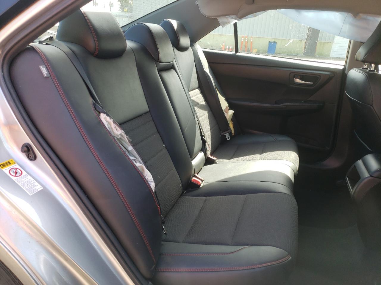 Photo 6 from auction – 2017 TOYOTA CAMRY LE with VIN 4T1BF1FK8HU706333