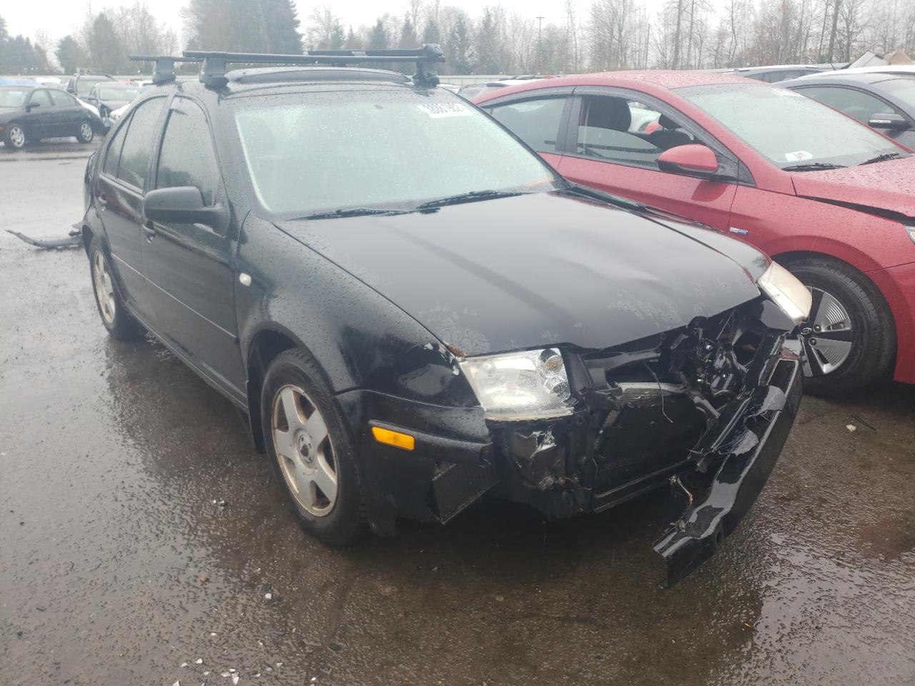 Photo 1 from auction – 2001 VOLKSWAGEN JETTA GLS with VIN 3VWSP29M21M075879