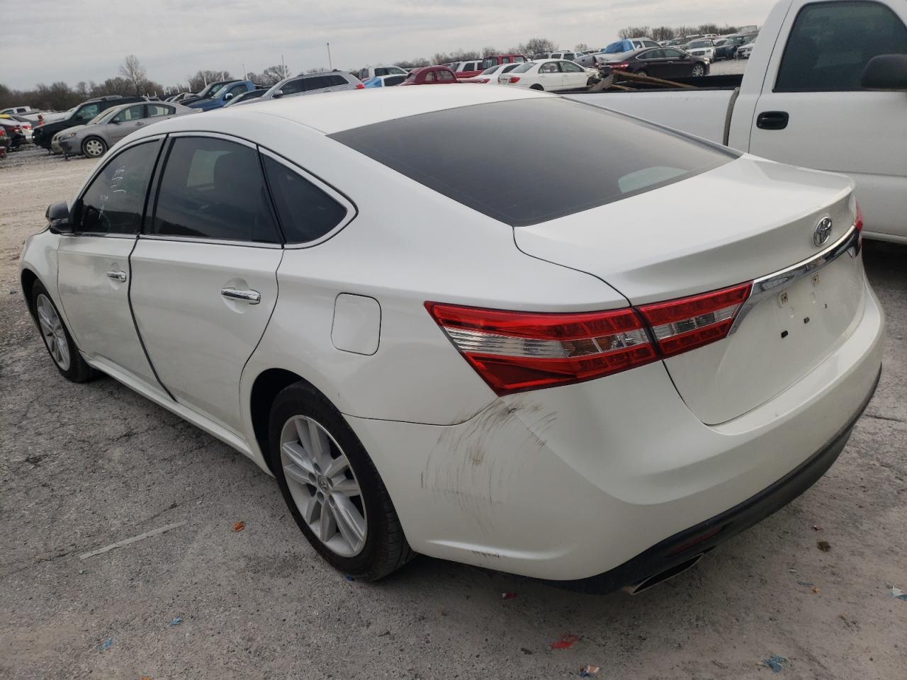 Фото 3 с аукциона – 2014 TOYOTA AVALON BAS с VIN 4T1BK1EB3EU079145