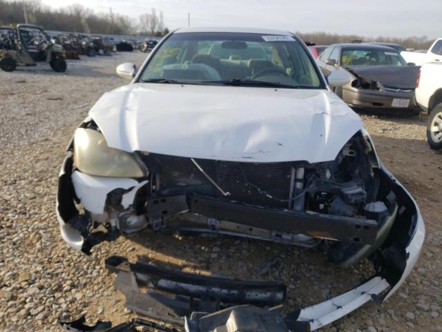 Photo 9 from auction – 2004 NISSAN ALTIMA SE with VIN 1N4AL11D63C258227