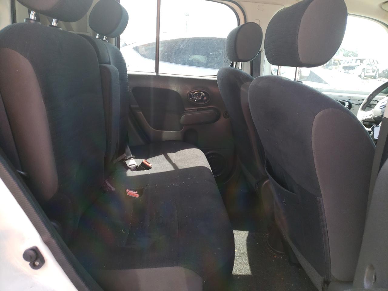 Photo 6 from auction – 2014 NISSAN CUBE with VIN JN8AZ2KR3ET352680