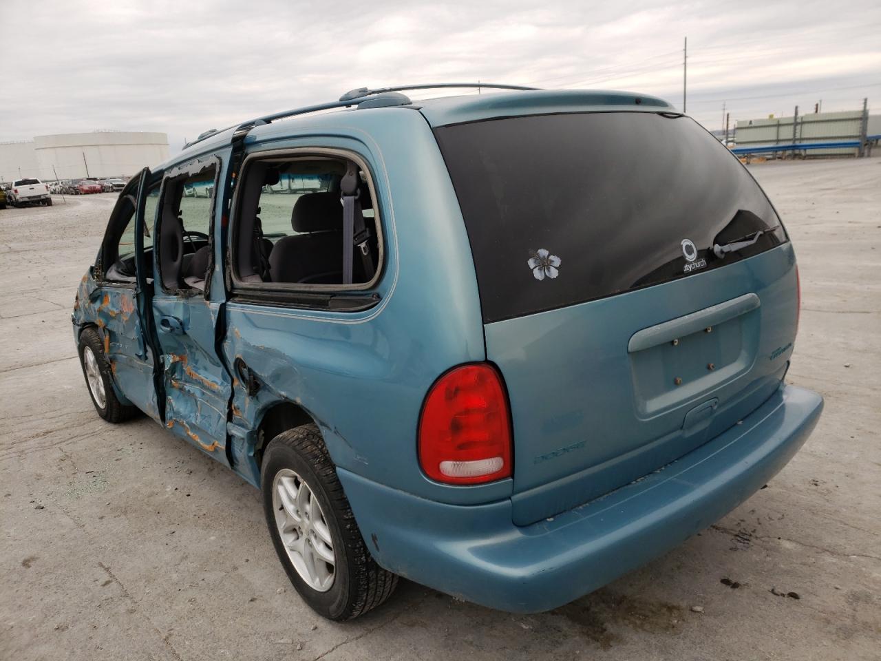 Photo 3 from auction – 1998 DODGE GRAND CARA with VIN 1B4GP44G4WB714166