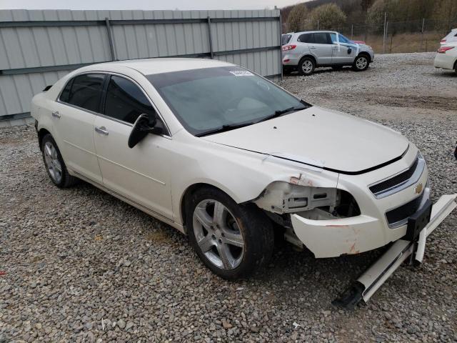 Photo 1 from auction – 2012 CHEVROLET MALIBU 1LT with VIN 1G1ZC5E07CF271975
