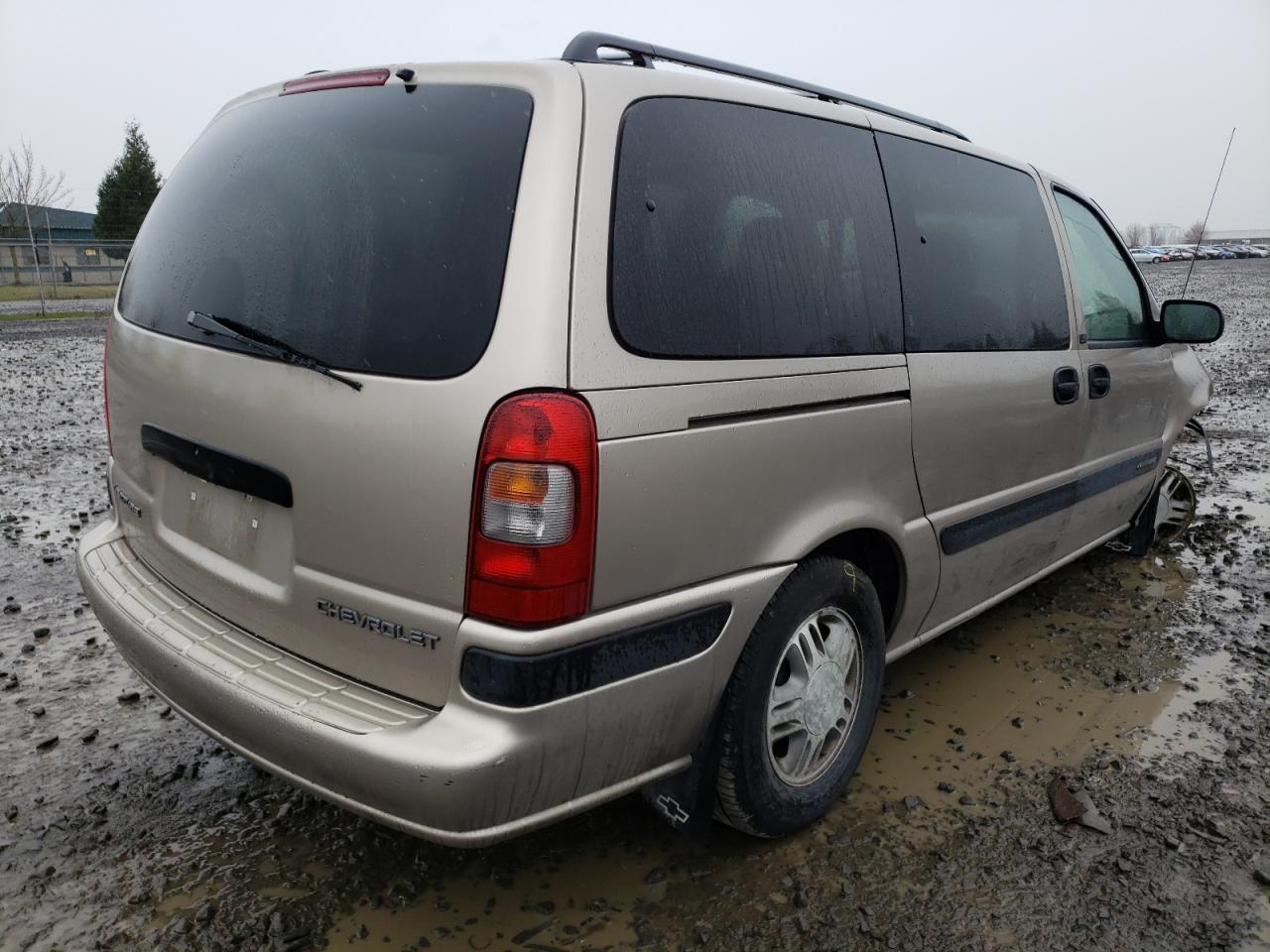 Photo 4 from auction – 2002 CHEVROLET VENTURE with VIN 1GNDX03E32D124934