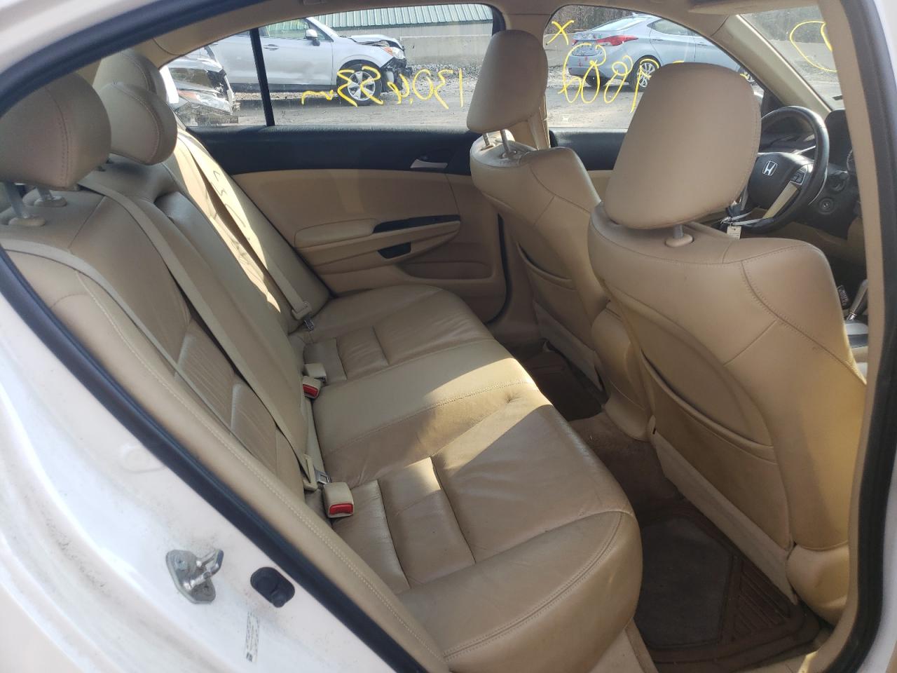 Photo 6 from auction – 2012 HONDA ACCORD SE with VIN 1HGCP2F68CA222964