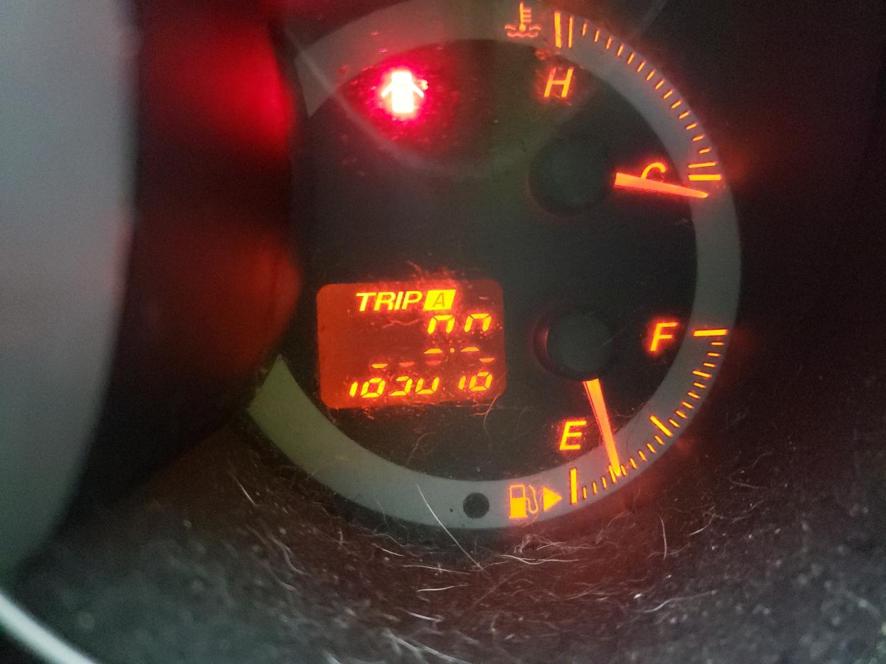 Zdjęcie 8 z aukcji – 2005 MAZDA 3 S z VIN JM1BK123151266788