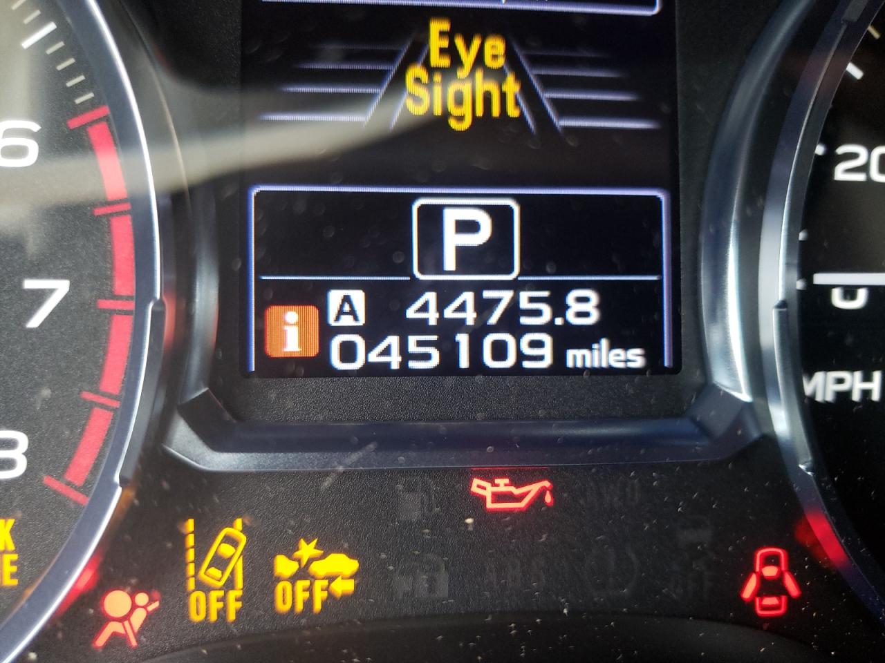 Photo 8 from auction – 2018 SUBARU FORESTER 2 with VIN JF2SJAGC9JH418895