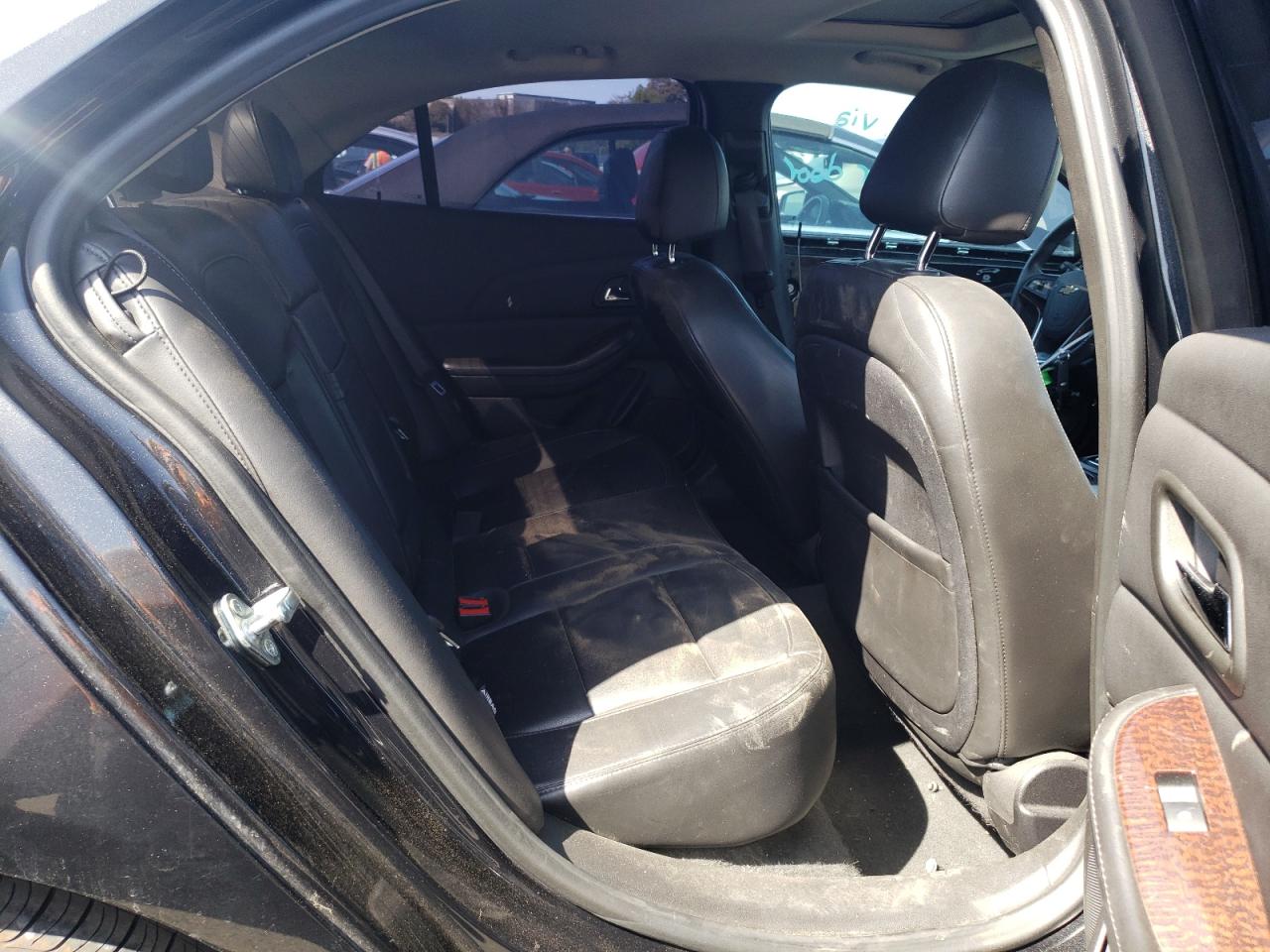 Photo 6 from auction – 2013 CHEVROLET MALIBU 2LT with VIN 1G11F5SR5DF187999