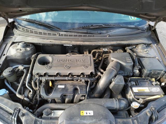 Zdjęcie 7 z aukcji – 2013 KIA FORTE EX z VIN KNAFU4A29D5645807