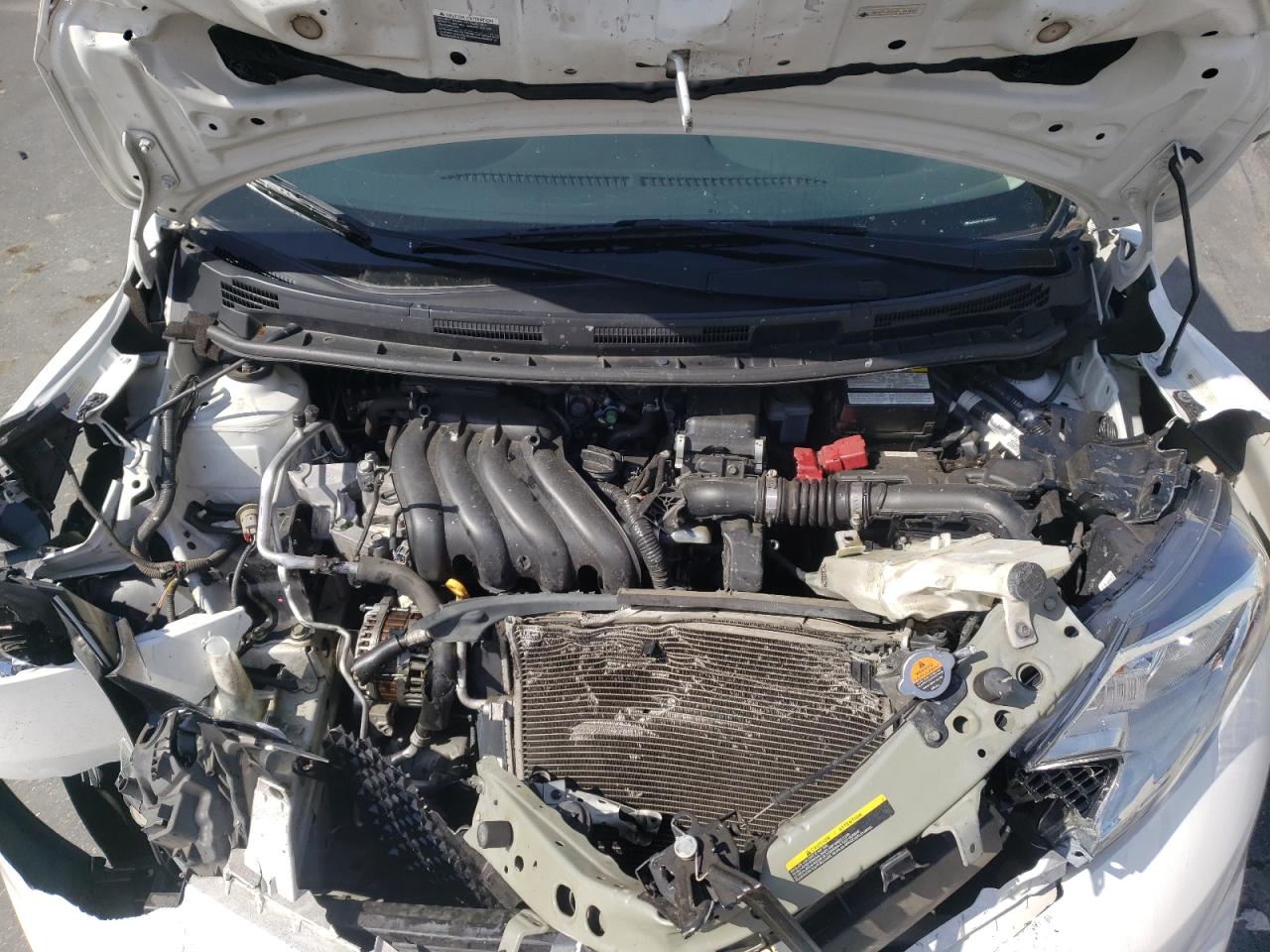 Photo 7 from auction – 2015 NISSAN VERSA NOTE with VIN 3N1CE2CPXFL367067