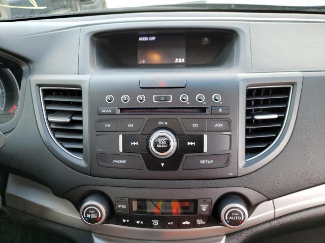 Photo 9 from auction – 2014 HONDA CR-V EX with VIN 2HKRM4H54EH110868