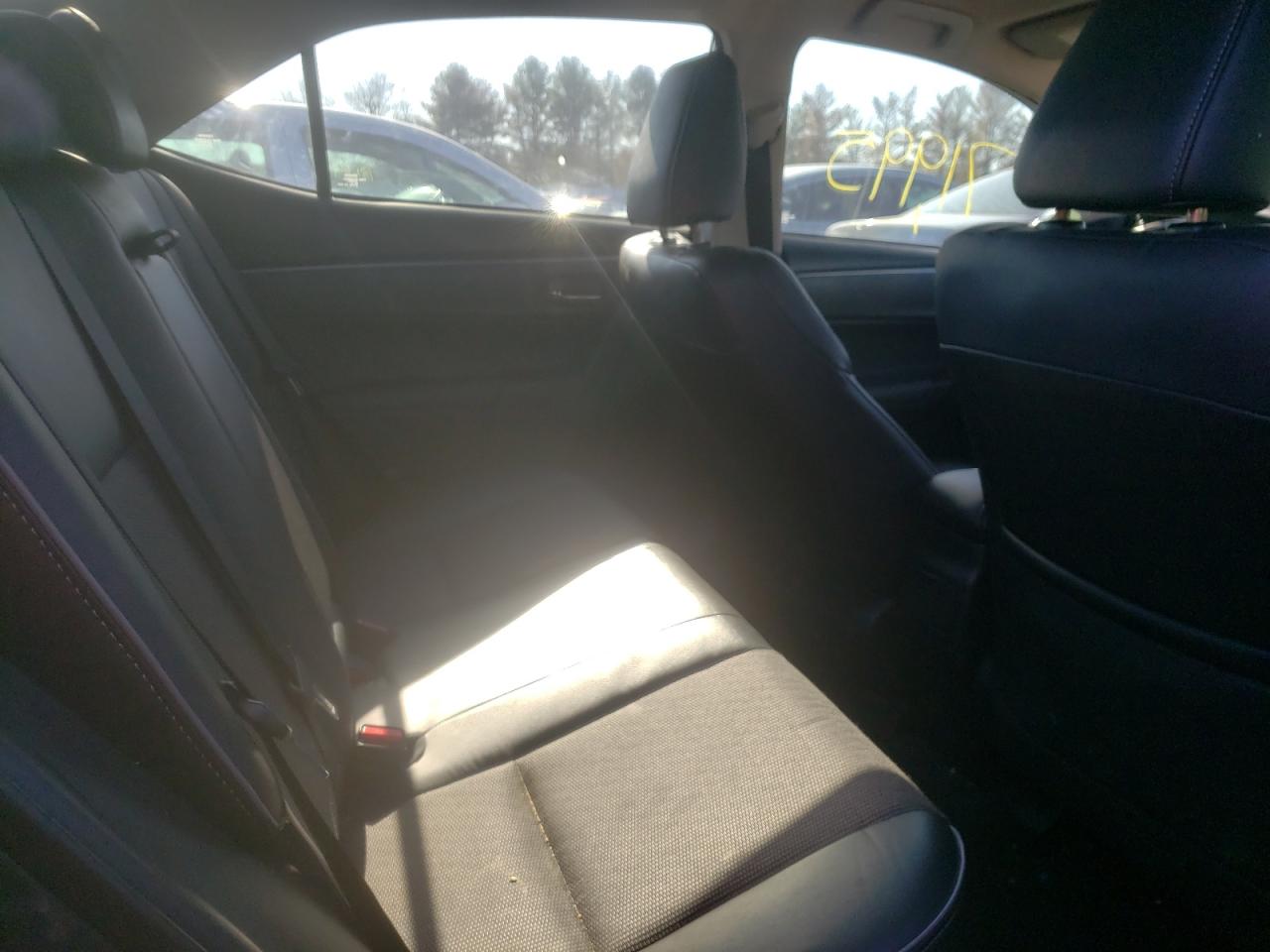 Photo 6 from auction – 2015 TOYOTA COROLLA L with VIN 2T1BURHE5FC445012