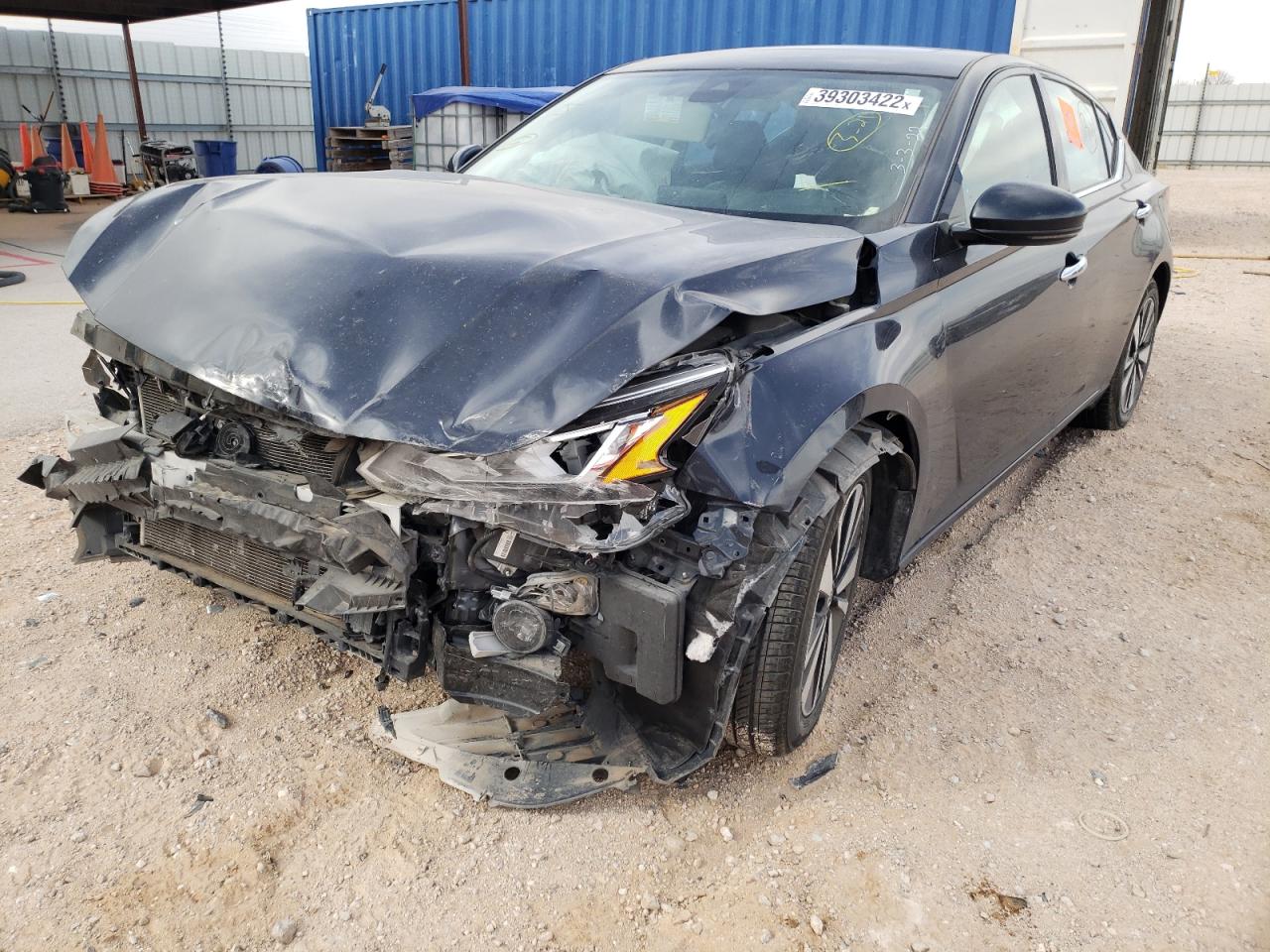 Photo 9 from auction – 2019 NISSAN ALTIMA SL with VIN 1N4BL4EV6KC117729