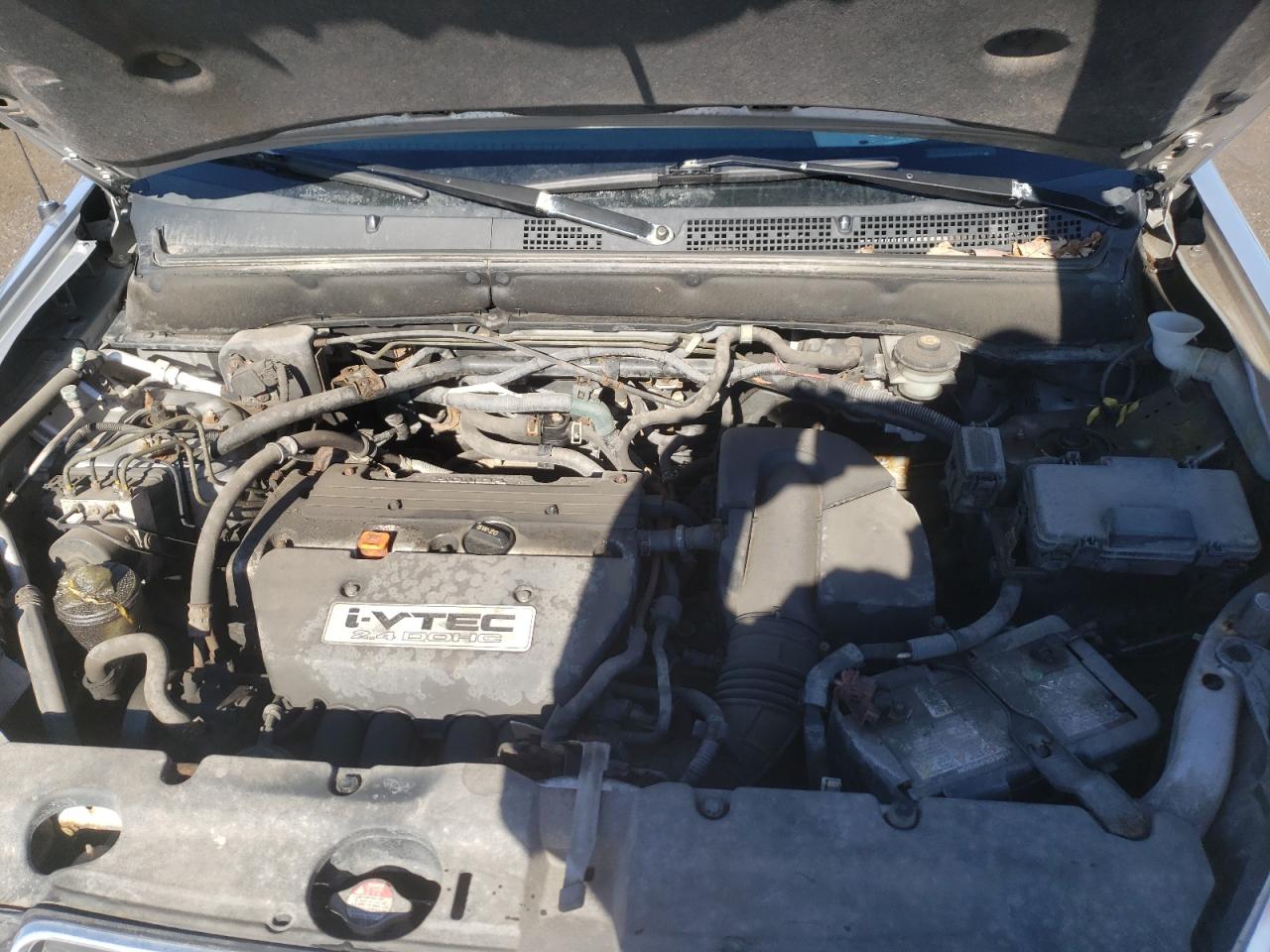 Photo 7 from auction – 2005 HONDA CR-V SE with VIN JHLRD78935C803790
