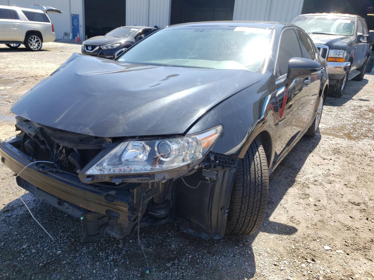 Photo 2 from auction – 2015 LEXUS ES 350 with VIN JTHBK1GG3F2205335