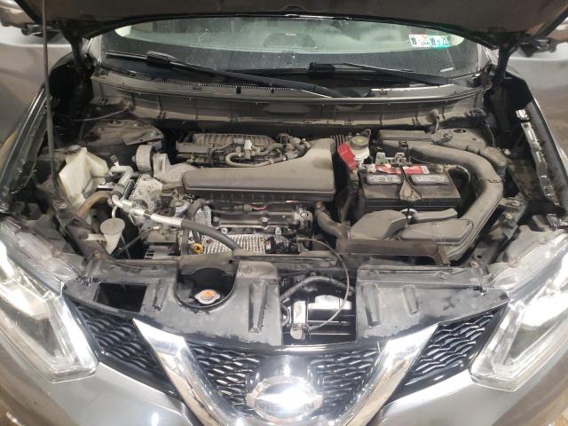 Photo 7 from auction – 2015 NISSAN ROGUE S with VIN 5N1AT2MVXFC864912