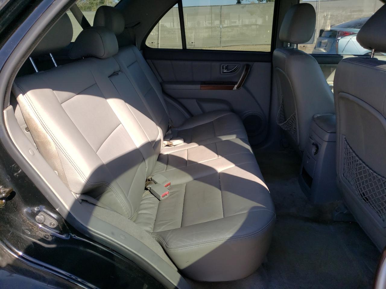 Photo 6 from auction – 2006 KIA SORENTO with VIN KNDJD733965651145