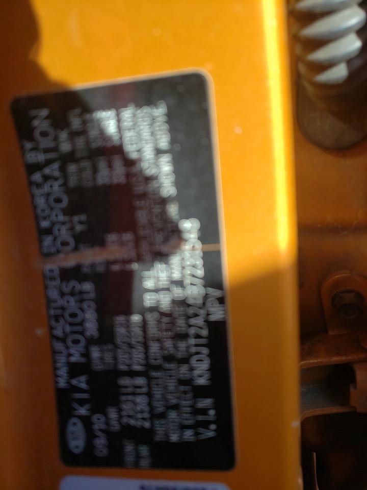 Photo 10 from auction – 2011 KIA SOUL + with VIN KNDJT2A24B7231548