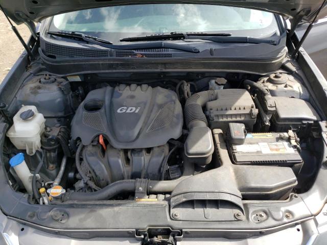 Photo 7 from auction – 2012 HYUNDAI SONATA GLS with VIN 5NPEB4AC3CH494393