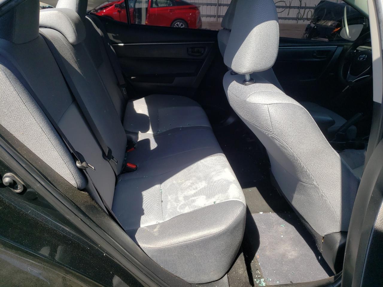 Photo 6 from auction – 2016 TOYOTA COROLLA L with VIN 5YFBURHE6GP515988