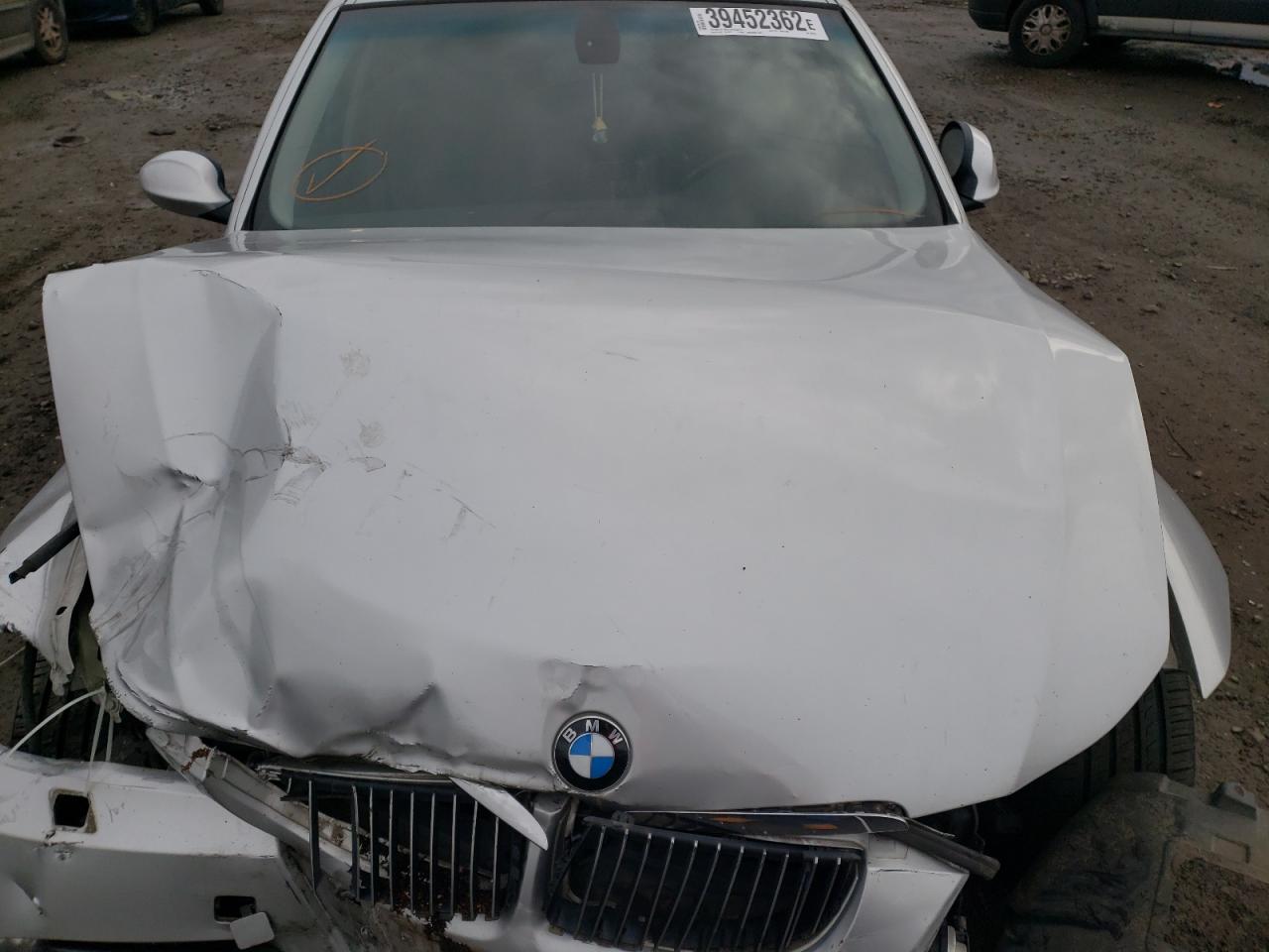 Photo 7 from auction – 2006 BMW 330 XI with VIN WBAVD33576KV62409