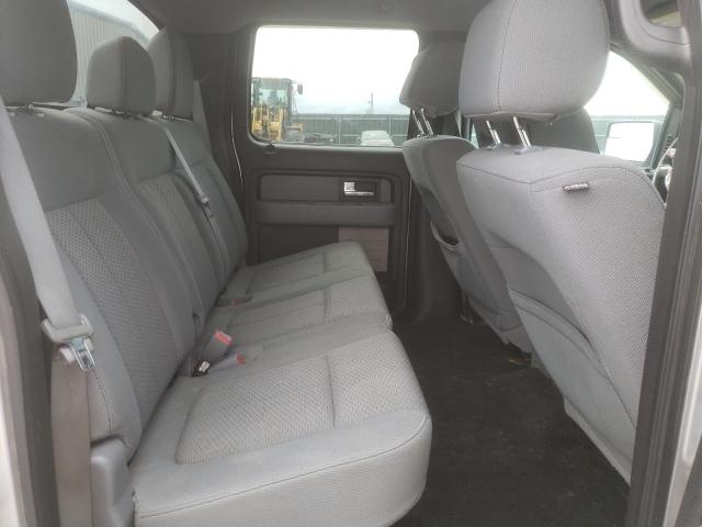 Photo 6 from auction – 2012 FORD F150 SUPER with VIN 1FTFW1EF7CFC88970