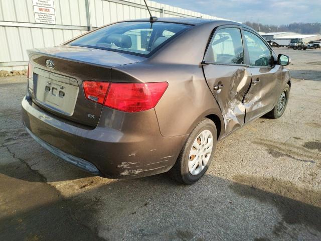 Photo 4 from auction – 2013 KIA FORTE EX with VIN KNAFU4A29D5645807