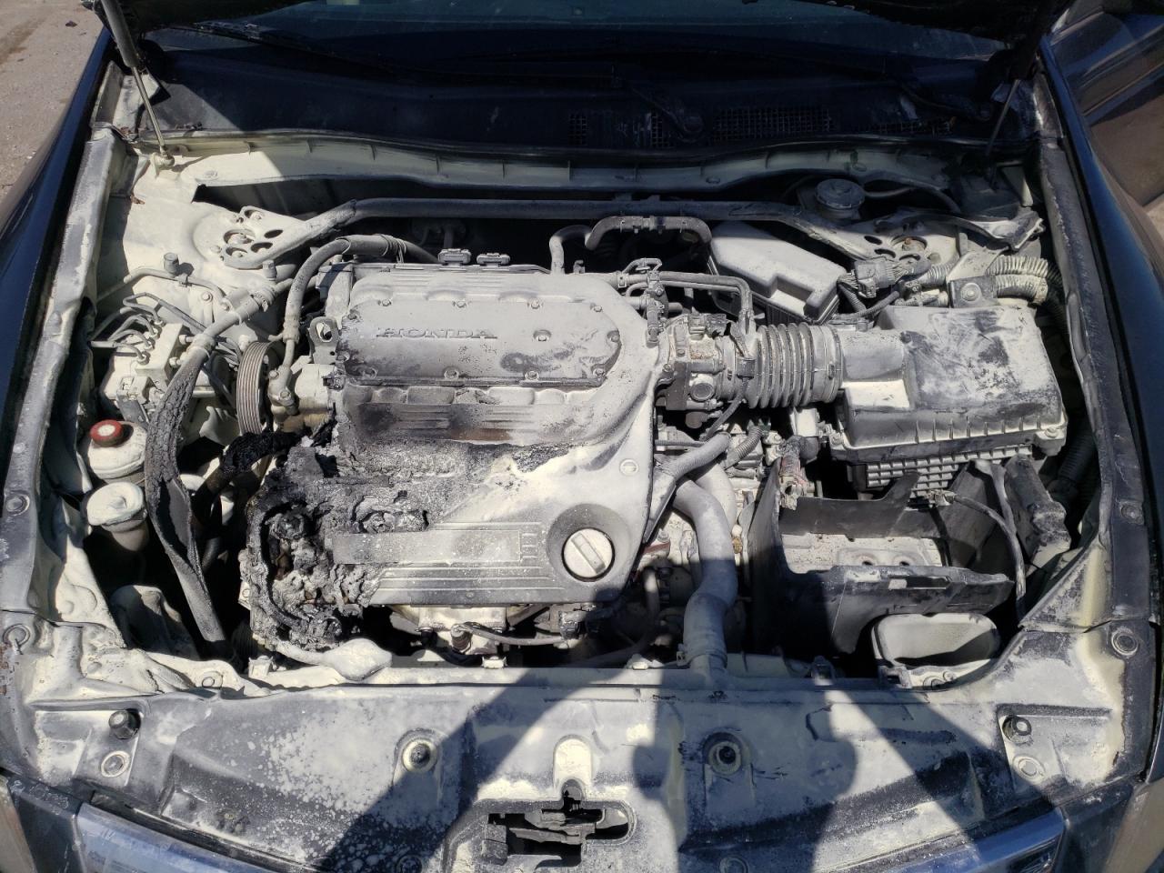 Photo 7 from auction – 2012 HONDA ACCORD EXL with VIN 1HGCP3F87CA006191