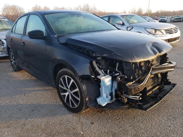 Photo 4 from auction – 2016 VOLKSWAGEN JETTA SE with VIN 3VWB67AJ4GM409002