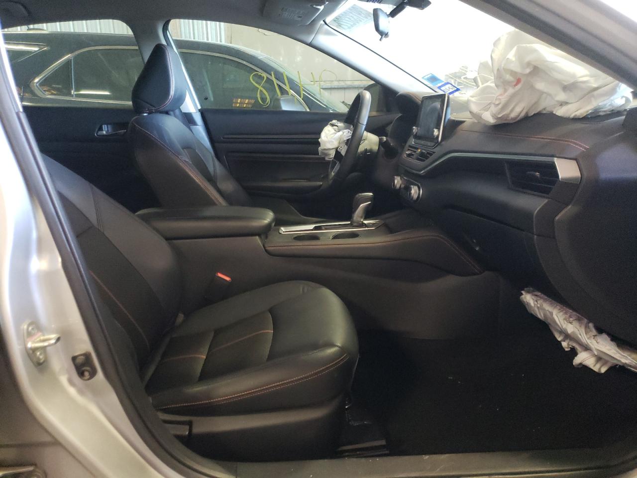 Photo 5 from auction – 2020 NISSAN ALTIMA SR with VIN 1N4BL4CV7LN303224